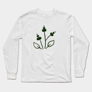 Perlblumen Long Sleeve T-Shirt